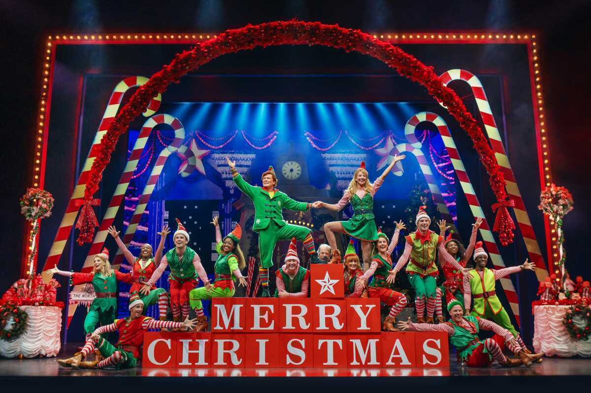 Elf Musical