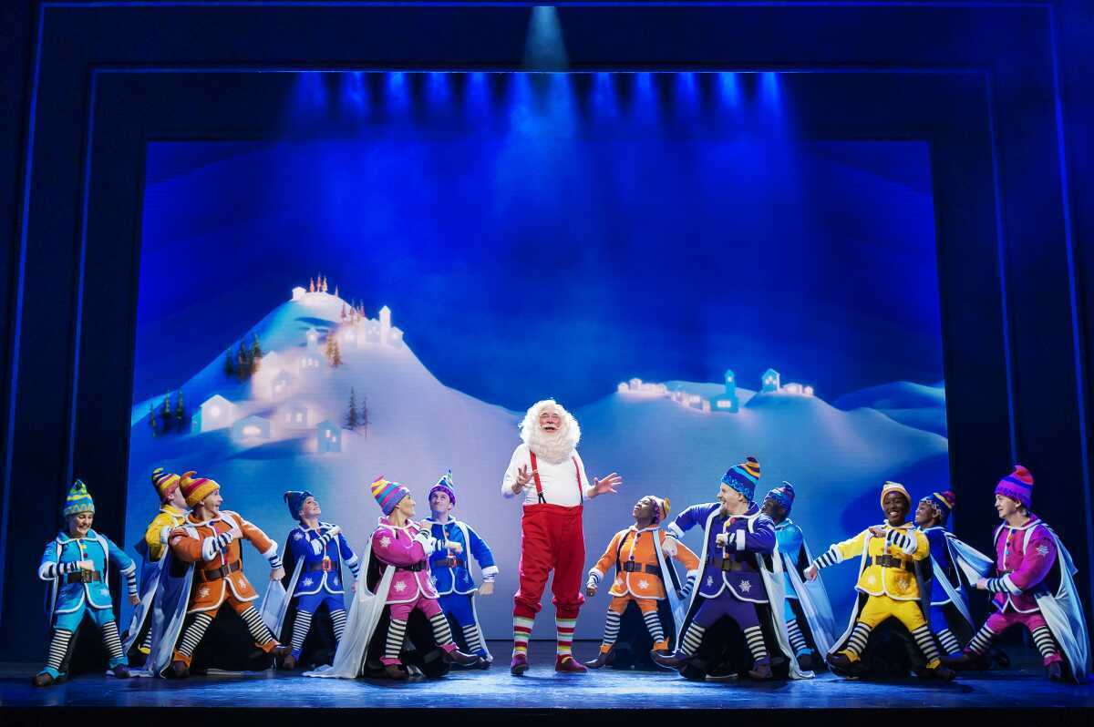 Elf Musical