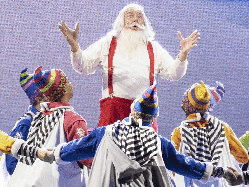 Elf Musical