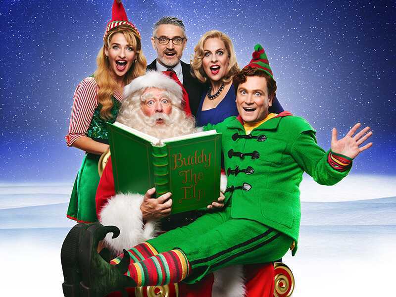 Elf Musical