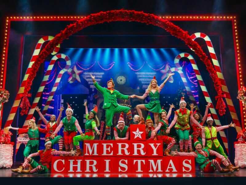 Elf Musical