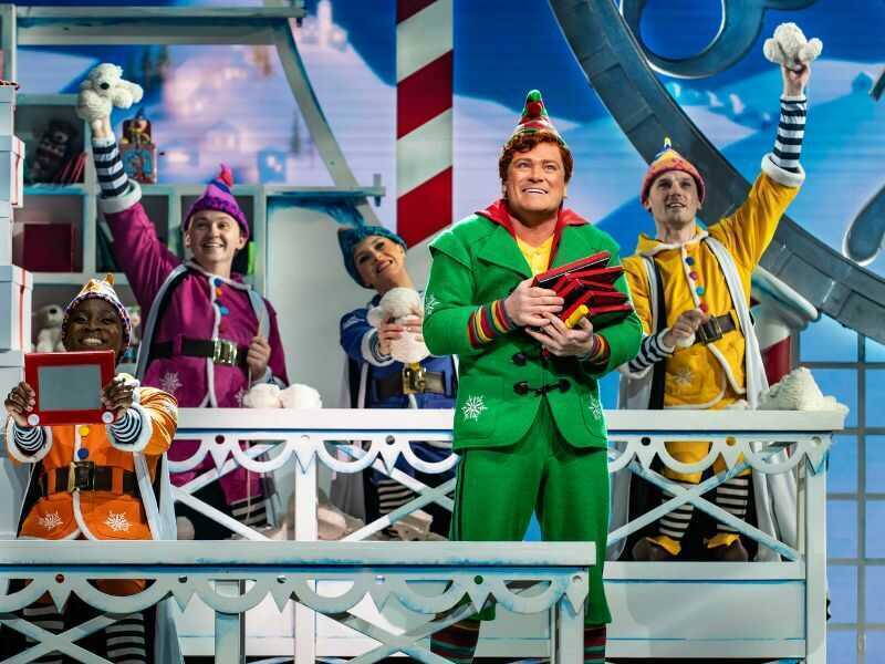 Elf Musical