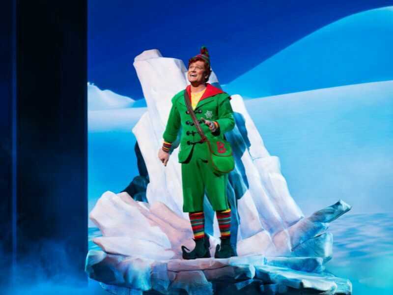 Elf Musical