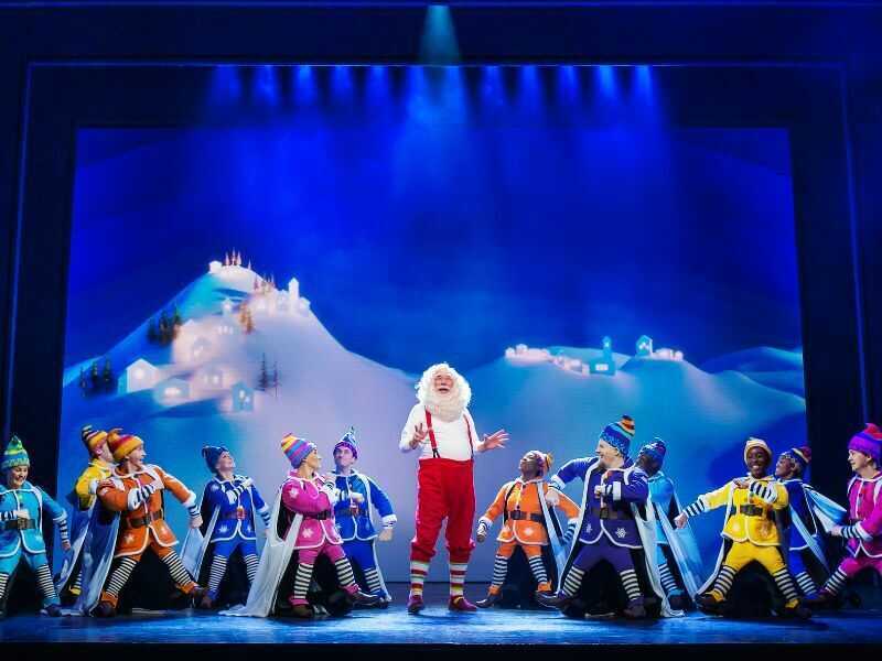 Elf Musical