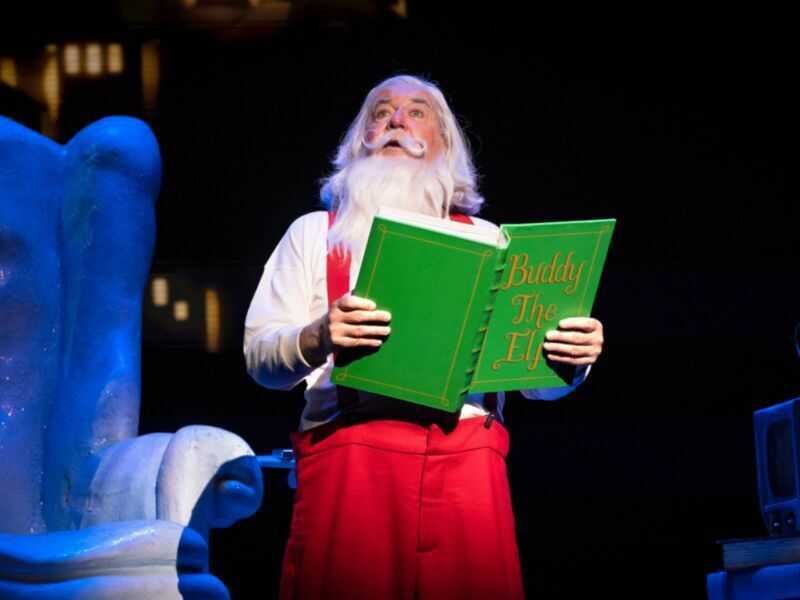 Elf Musical