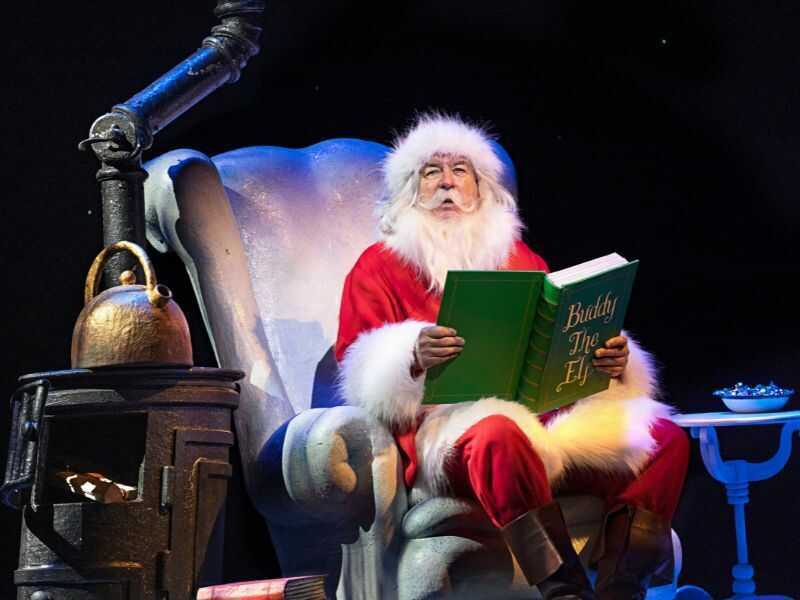 Elf Musical