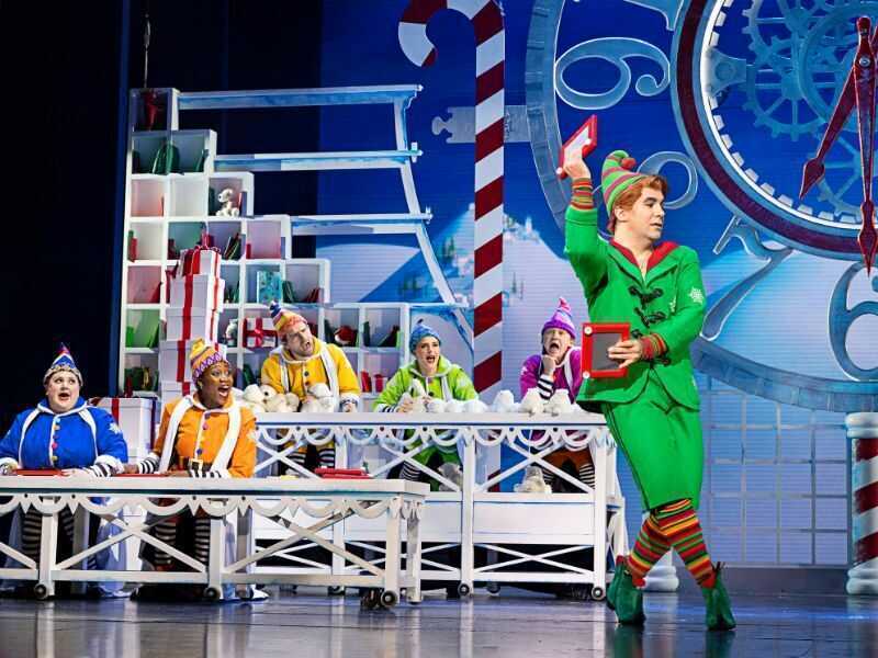 Elf Musical