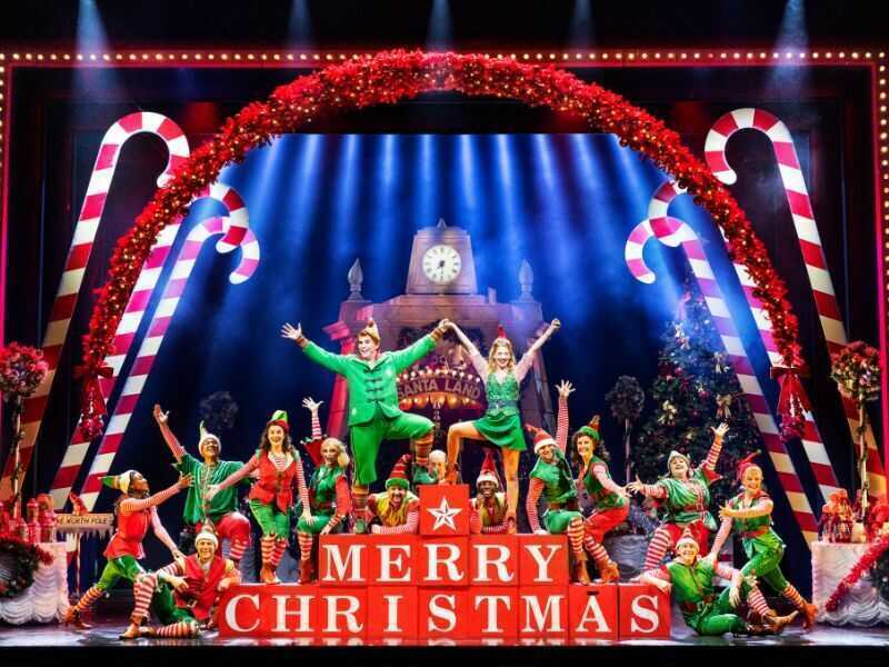 Elf Musical