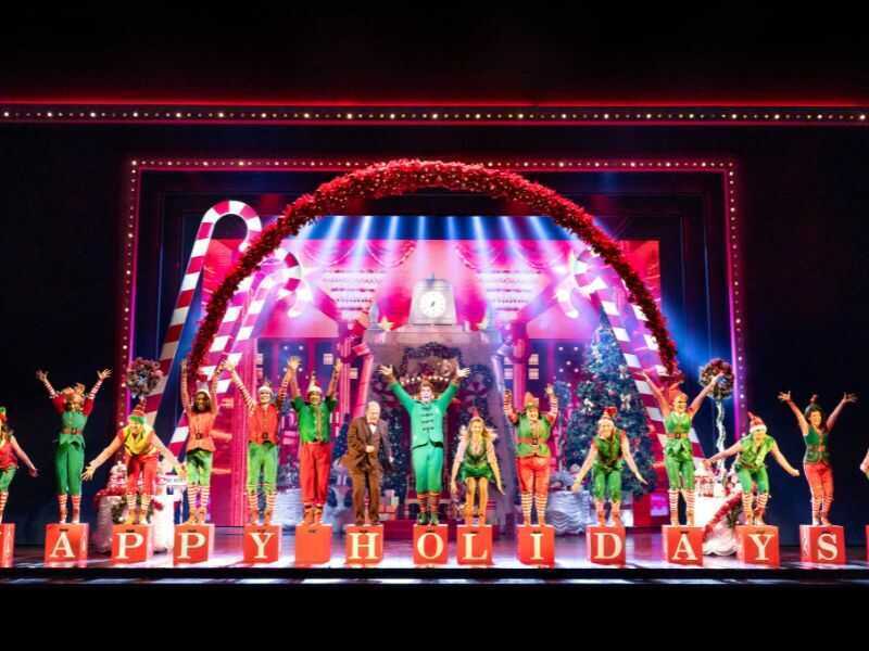 Elf Musical