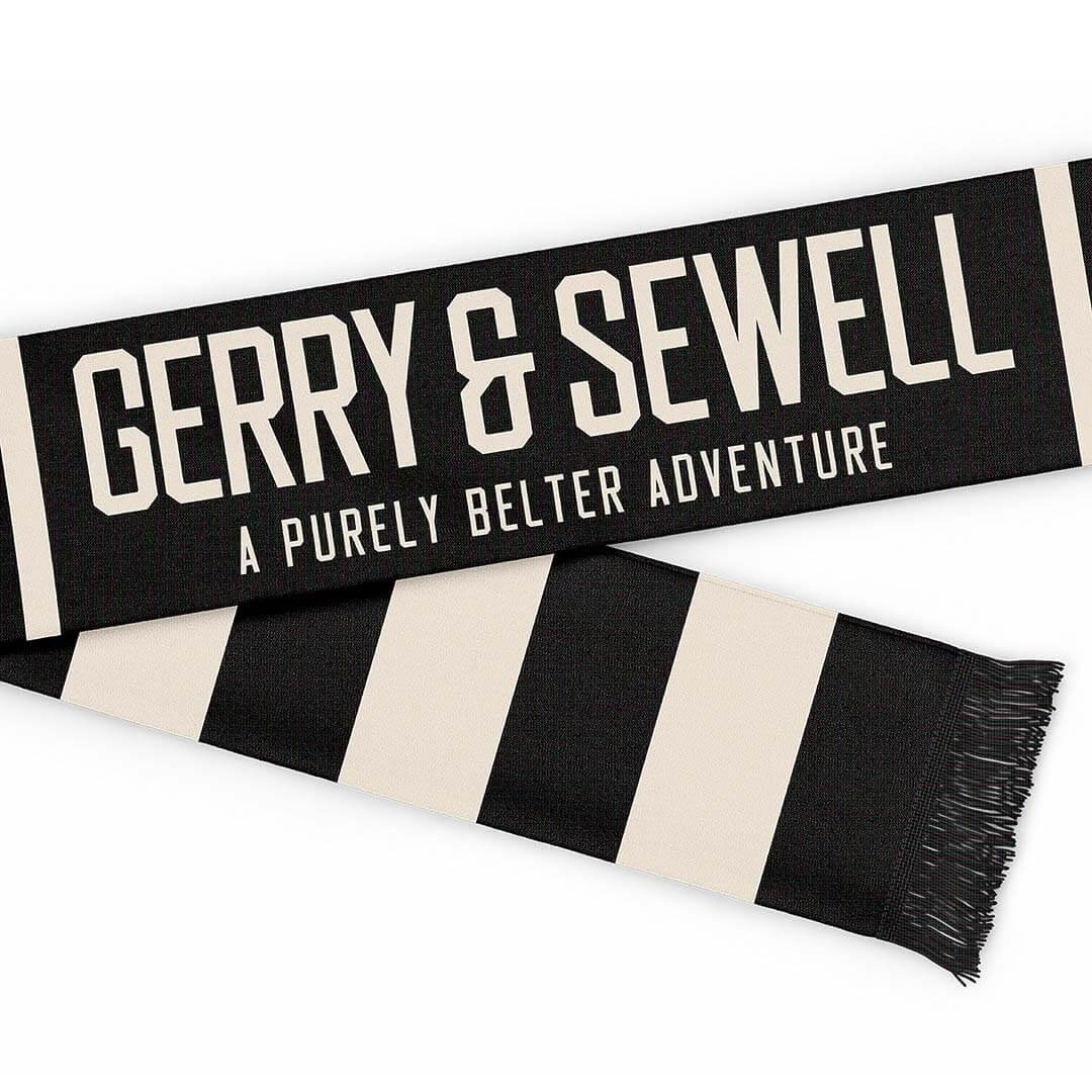 Gerry and Sewell