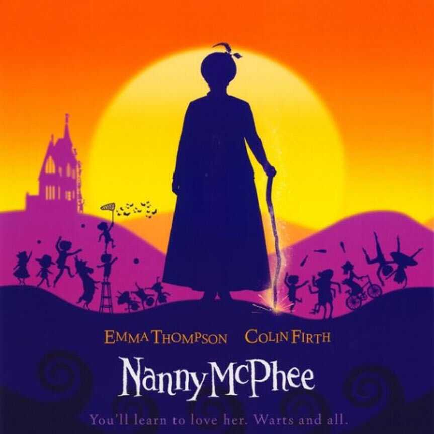 Nanny McPhee the Musical